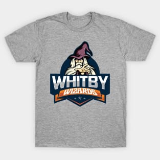 Whitby Wizards T-Shirt